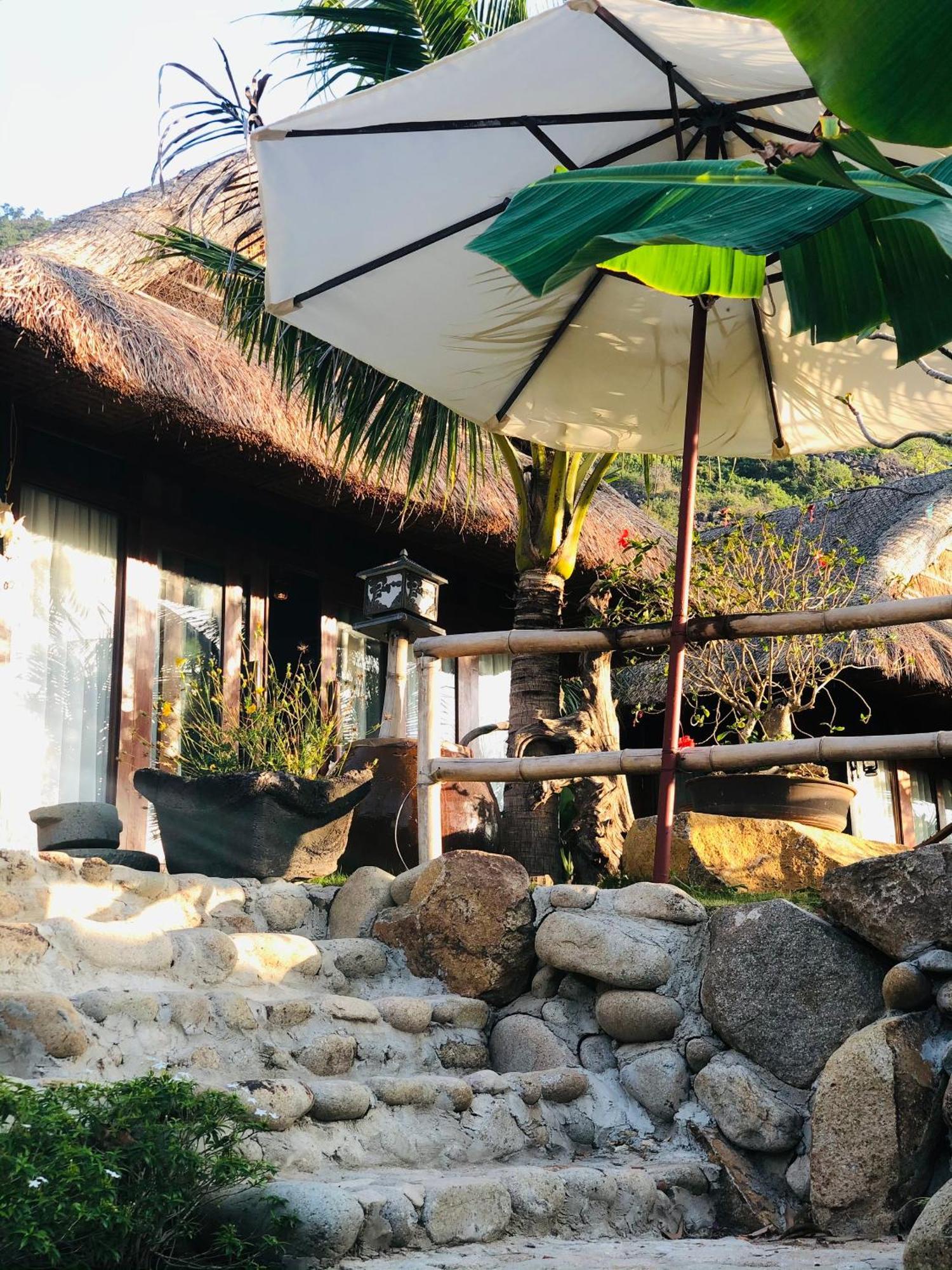 Robinson Beach & Villas Nha Trang Exterior photo