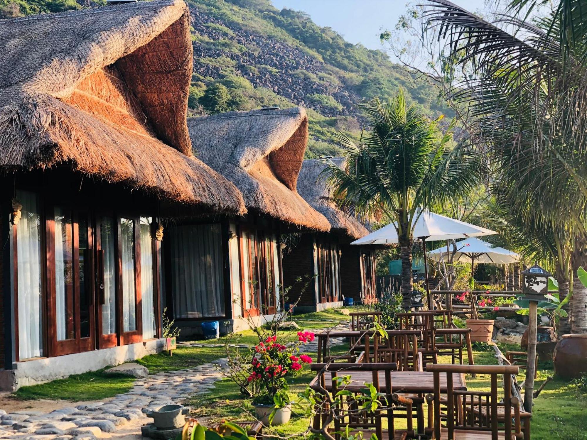 Robinson Beach & Villas Nha Trang Exterior photo